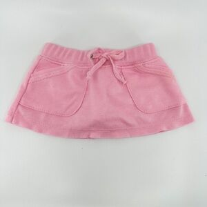 Build A Bear Workshop Limited Too Pink Y2K Skirt Skort RARE HTF Vintage